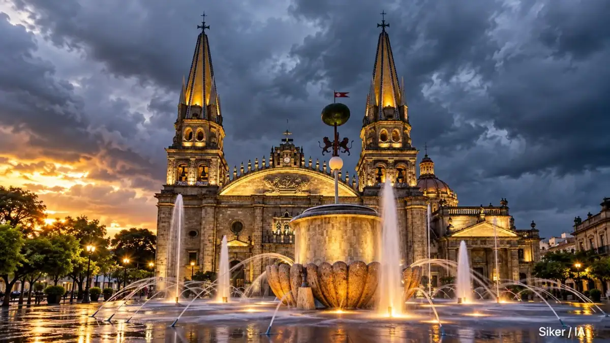 Pronóstico del clima HOY lunes 28 de septiembre de 2026 en Guadalajara y la ZMG