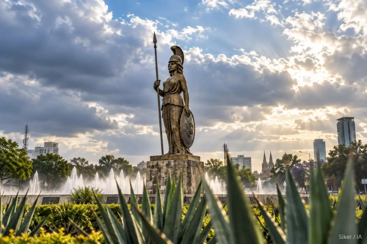 Pronóstico del clima HOY martes 22 de septiembre de 2026 en Guadalajara y la ZMG