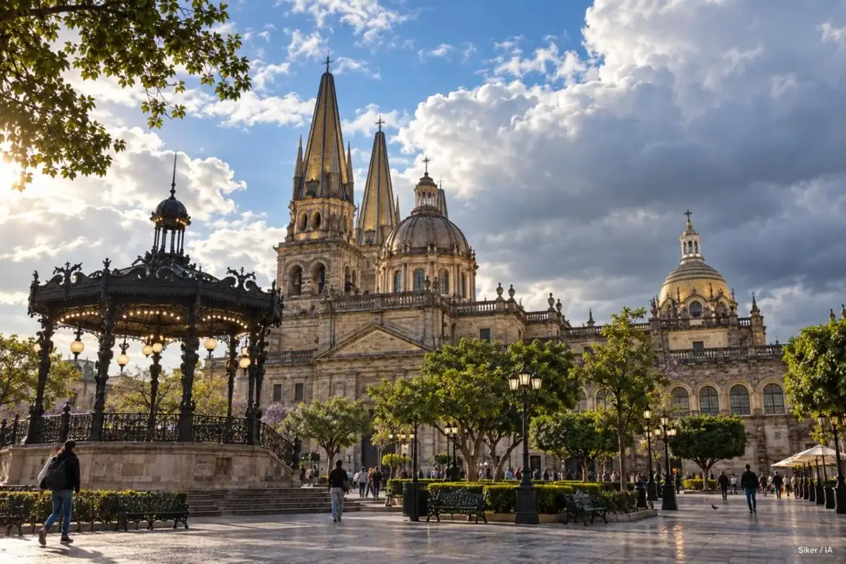 Pronóstico del clima HOY miércoles 23 de septiembre de 2026 en Guadalajara y la ZMG
