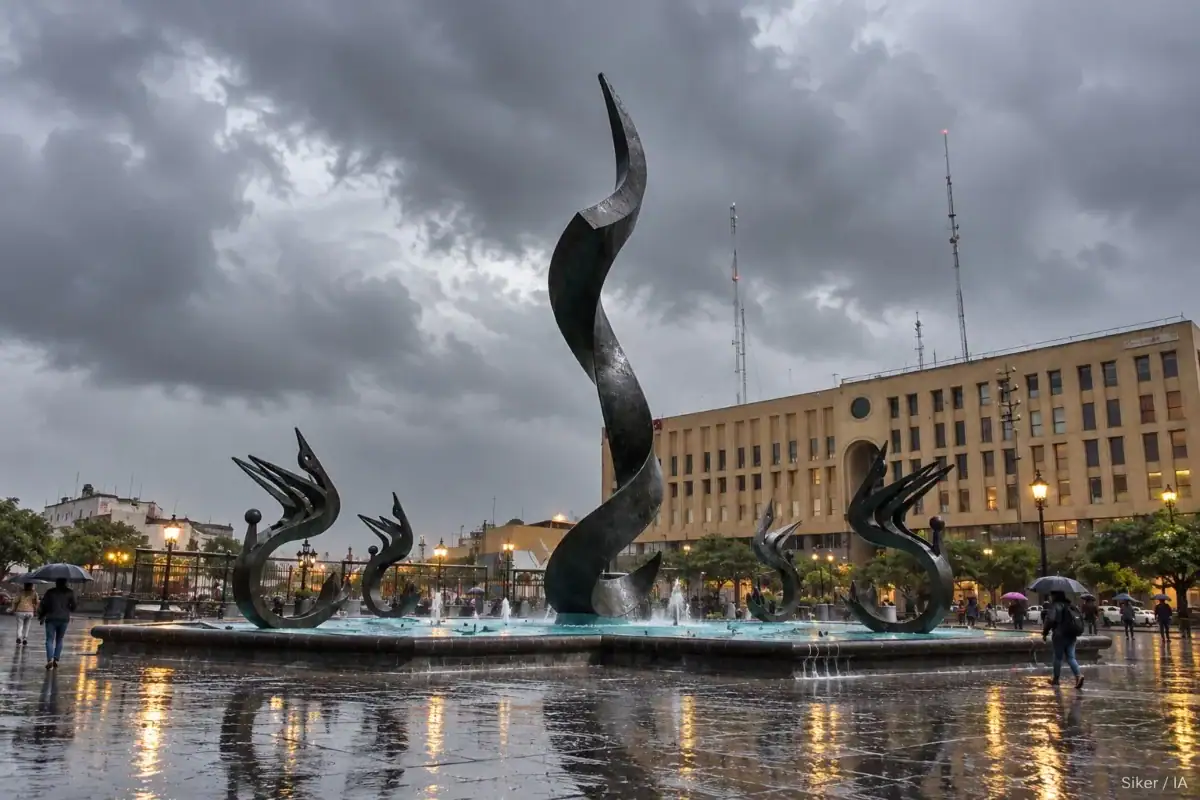 Clima HOY miércoles 30 de septiembre en Guadalajara y la ZMG ante el huracán Rachel