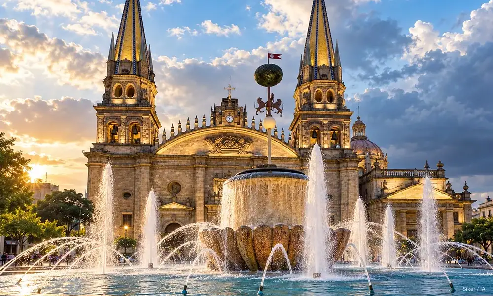 Pronóstico del clima HOY sábado 26 de septiembre de 2026 en Guadalajara y la ZMG