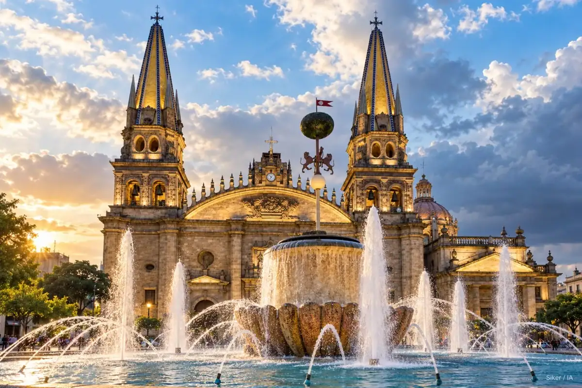 Pronóstico del clima HOY sábado 26 de septiembre de 2026 en Guadalajara y la ZMG