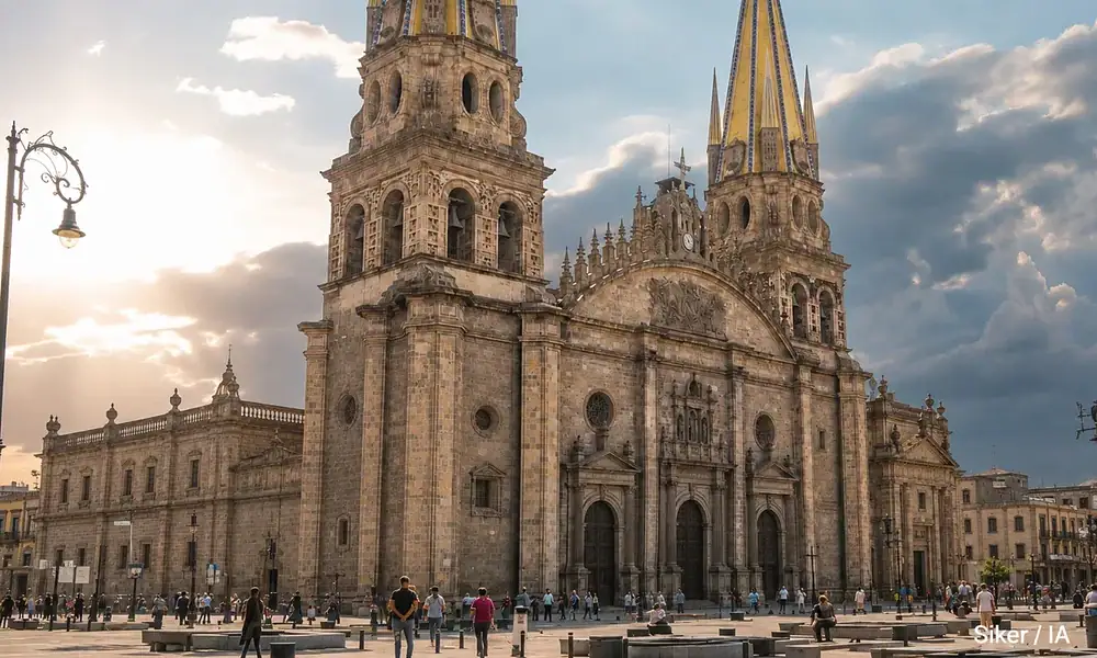 Pronóstico del clima HOY viernes 4 de septiembre de 2026 en Guadalajara y la ZMG