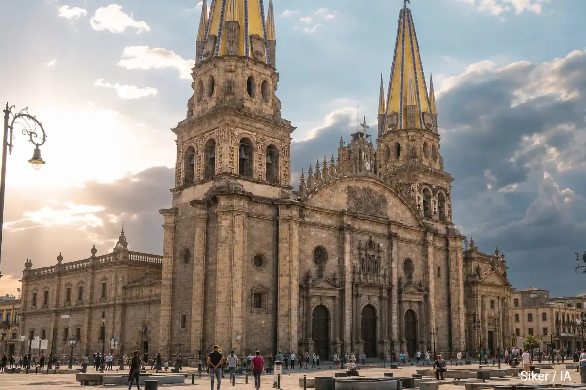 Pronóstico del clima HOY viernes 4 de septiembre de 2026 en Guadalajara y la ZMG