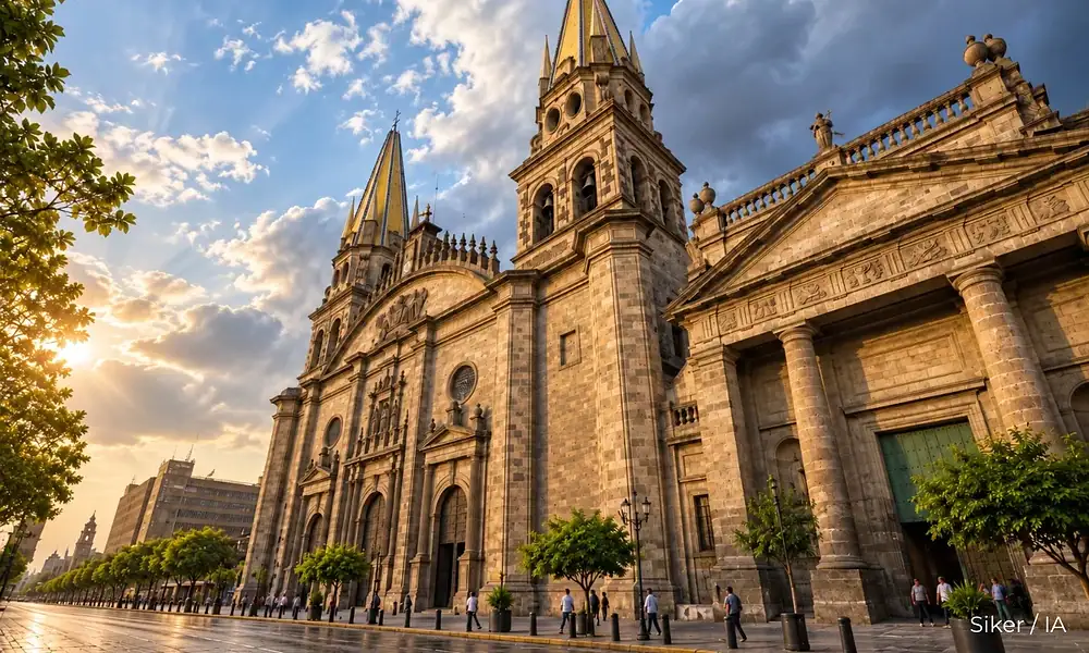 Pronóstico del clima HOY martes 15 de septiembre de 2026 en Guadalajara y la ZMG
