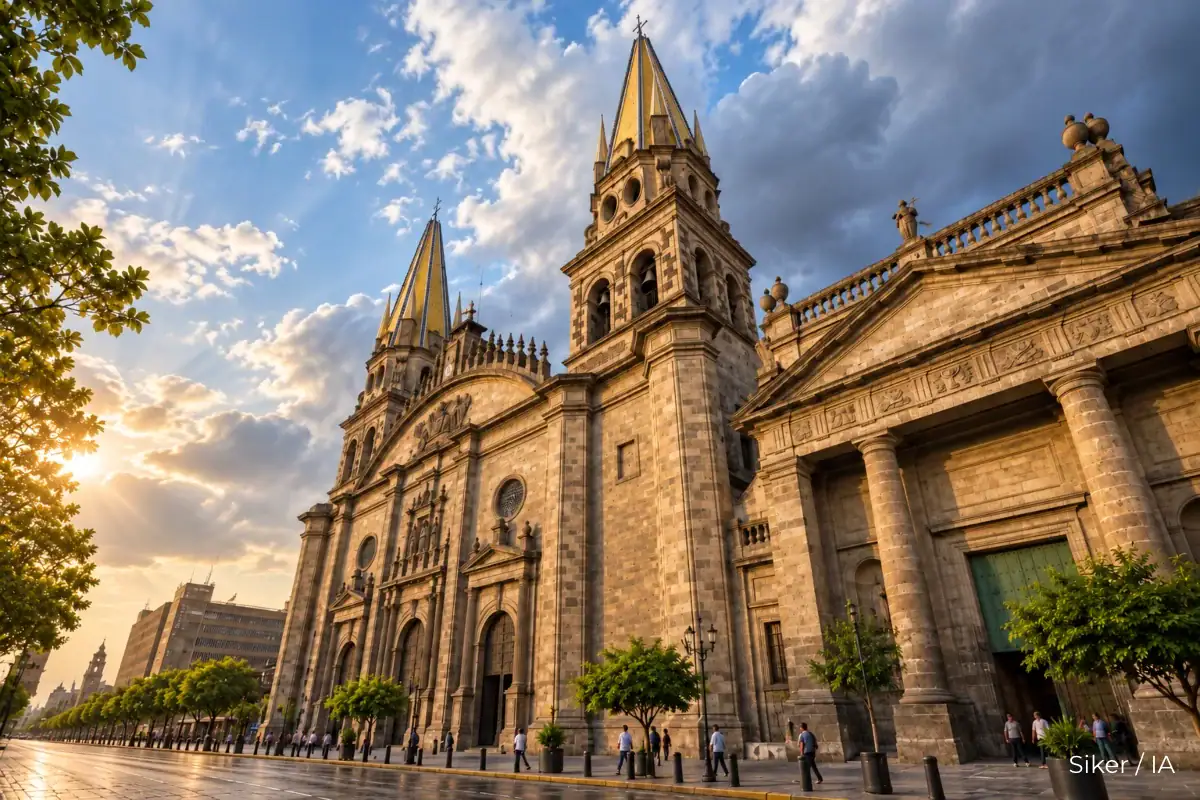 Pronóstico del clima HOY martes 15 de septiembre de 2026 en Guadalajara y la ZMG