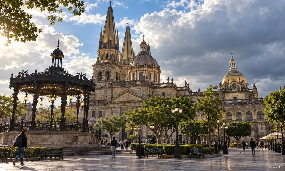 Pronóstico del clima HOY miércoles 16 de septiembre de 2026 en Guadalajara y la ZMG