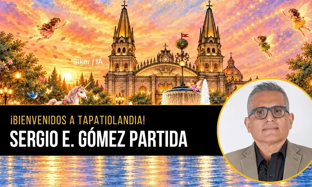 Ese lugar existe. Se llama Tapatiolandia, y está en Guadalajara.