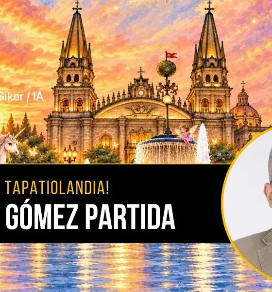 Ese lugar existe. Se llama Tapatiolandia, y está en Guadalajara.