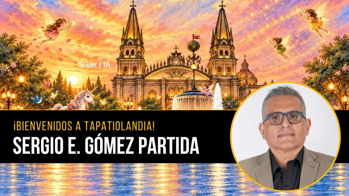 Ese lugar existe. Se llama Tapatiolandia, y está en Guadalajara.