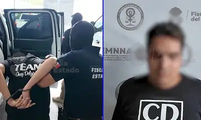 Detienen a supuesto influencer en Guadalajara por presunta trata y pornografía infantil