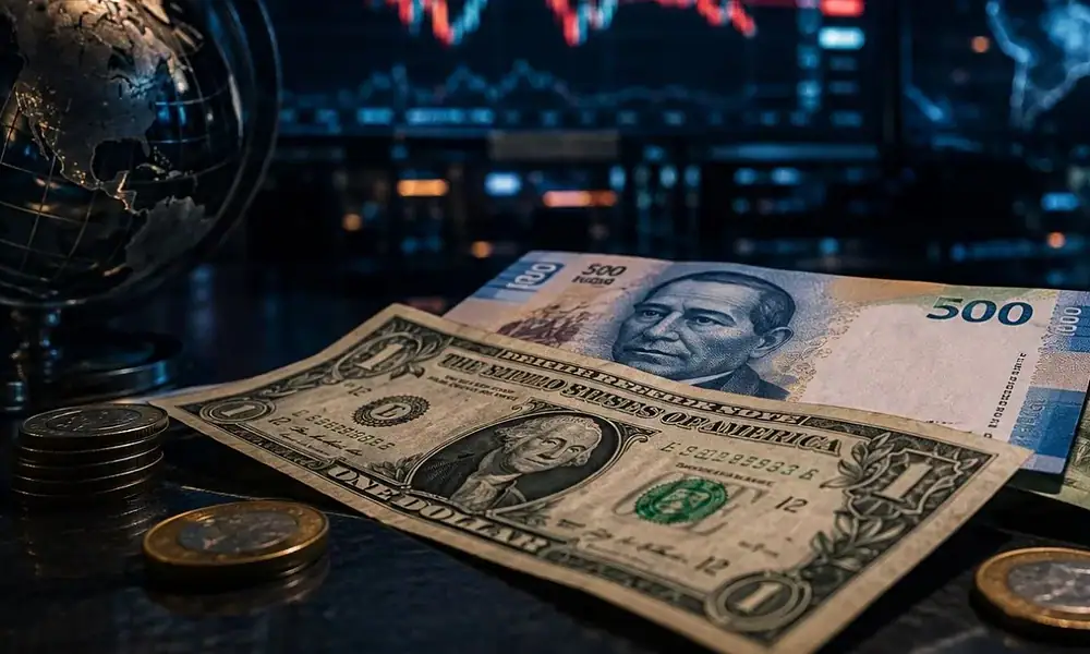 Precio del dólar HOY jueves 3 de septiembre de 2026 frente al peso mexicano