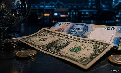 Precio del dólar HOY jueves 3 de septiembre de 2026 frente al peso mexicano