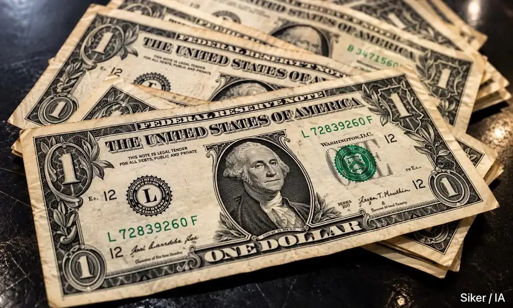 Precio del dólar HOY lunes 28 de septiembre de 2026 frente al peso mexicano