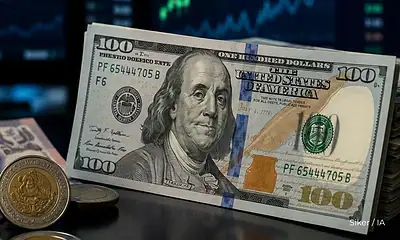 Precio del dólar HOY martes 15 de septiembre de 2026 frente al peso mexicano