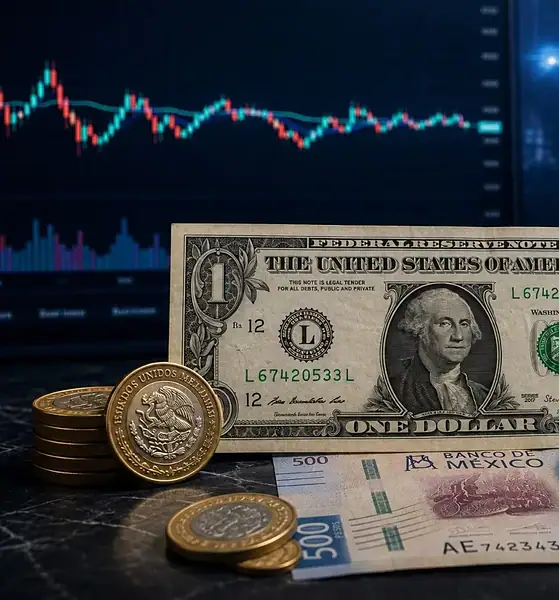 Precio del dólar HOY martes 22 de septiembre de 2026 frente al peso mexicano