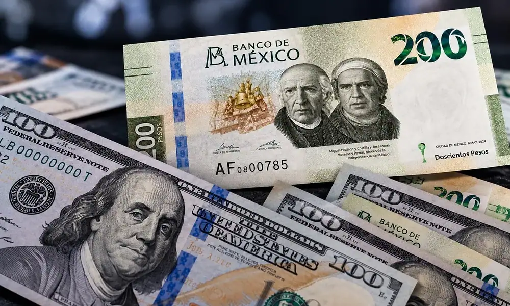 Precio del dólar HOY miércoles 30 de septiembre de 2026 frente al peso mexicano
