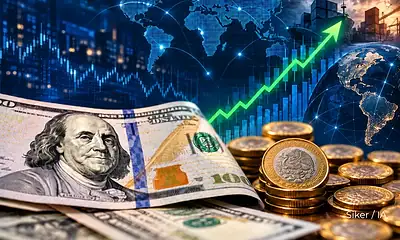 Precio del dólar hoy jueves 24 de septiembre de 2026 frente al peso mexicano