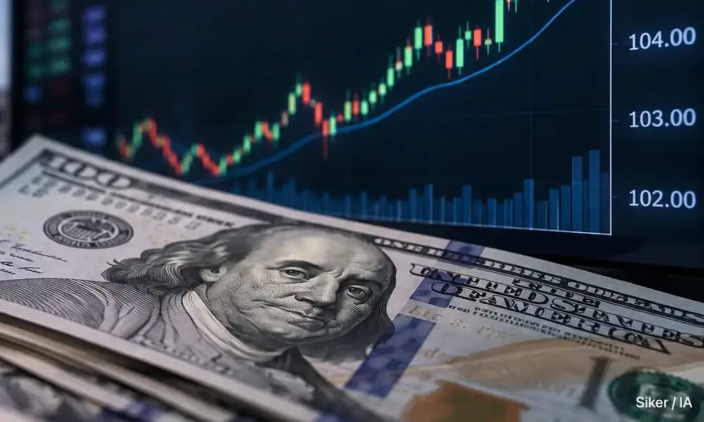 Precio del dólar HOY viernes 25 de septiembre de 2026 frente al peso mexicano