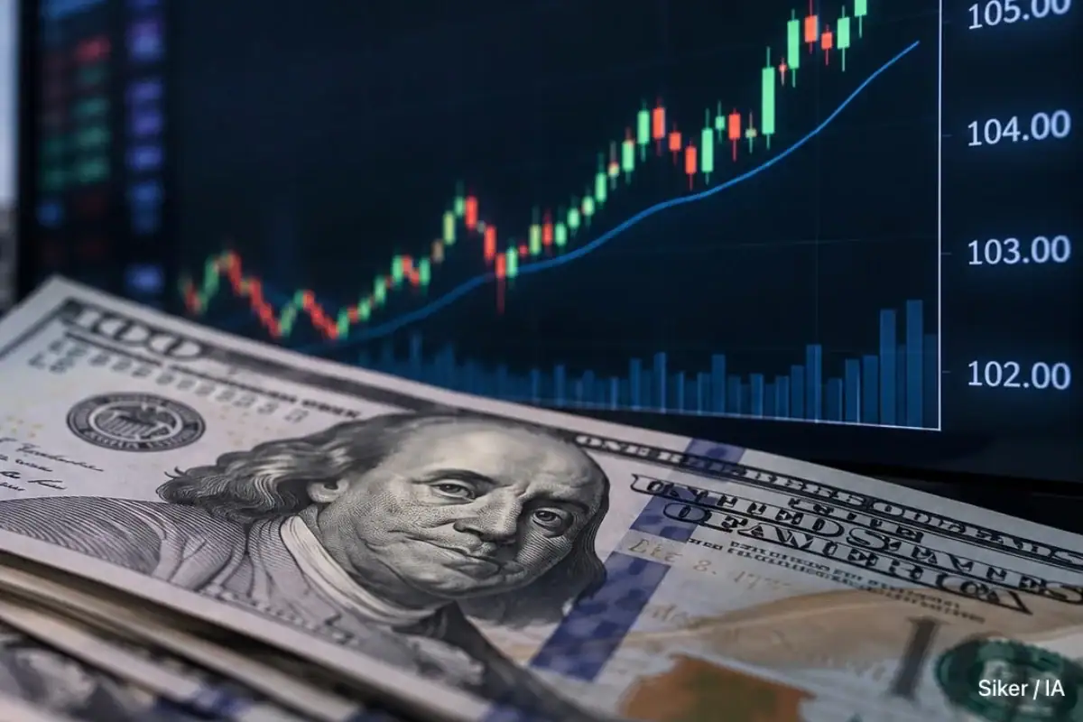 Precio del dólar HOY viernes 25 de septiembre de 2026 frente al peso mexicano
