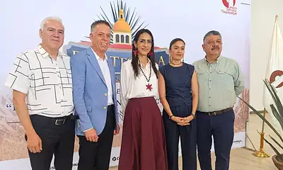Presentación de Expo Tequila Tlaquepaque 2026 en Casa Agave