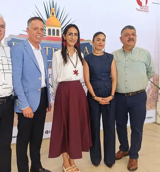 Presentación de Expo Tequila Tlaquepaque 2026 en Casa Agave