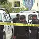 Operativo de seguridad tras enfrentamiento de la FGR en Tlajomulco