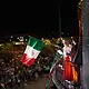 Juan José Frangie durante el Grito de Independencia 2026 en Zapopan.