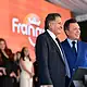 uan José Frangie durante su Quinto Informe de Gobierno en Zapopan
