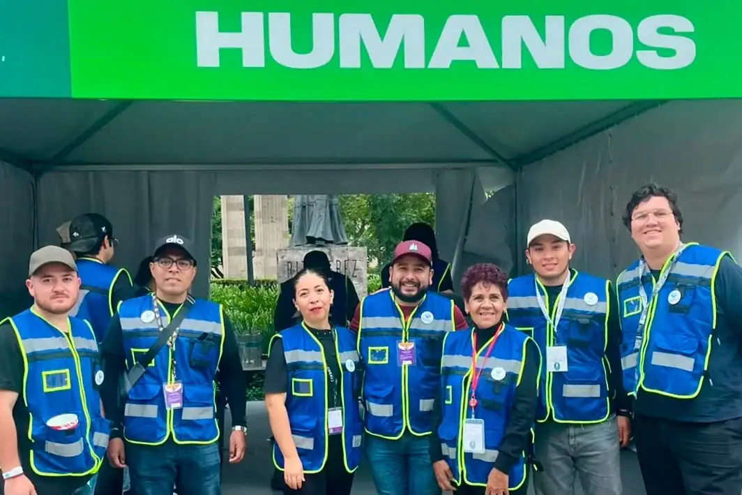 Ruta de derechos humanos durante el Grito de Independencia en Guadalajara