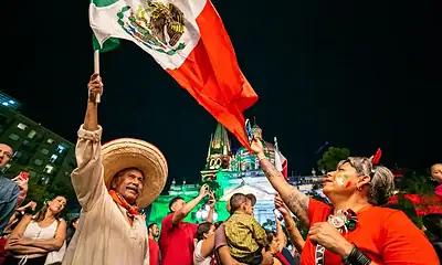 Operativo para el Grito de Independencia 2026 en el Centro Histórico de Guadalajara