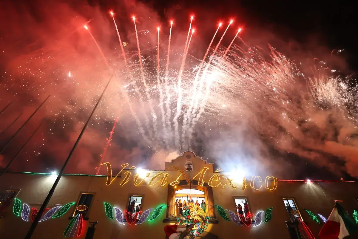 Programa del Grito de Independencia 2026 en la Plaza de las Américas de Zapopan.