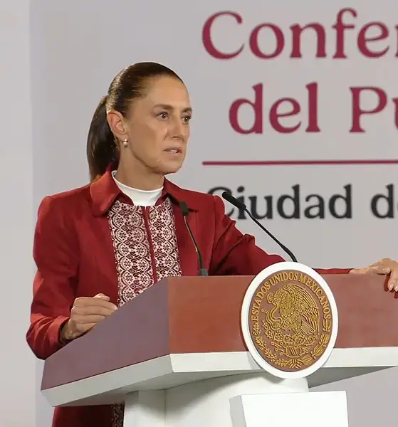 Marcela Figueroa presenta el informe de homicidios dolosos de agosto de 2026.