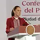 Marcela Figueroa presenta el informe de homicidios dolosos de agosto de 2026.