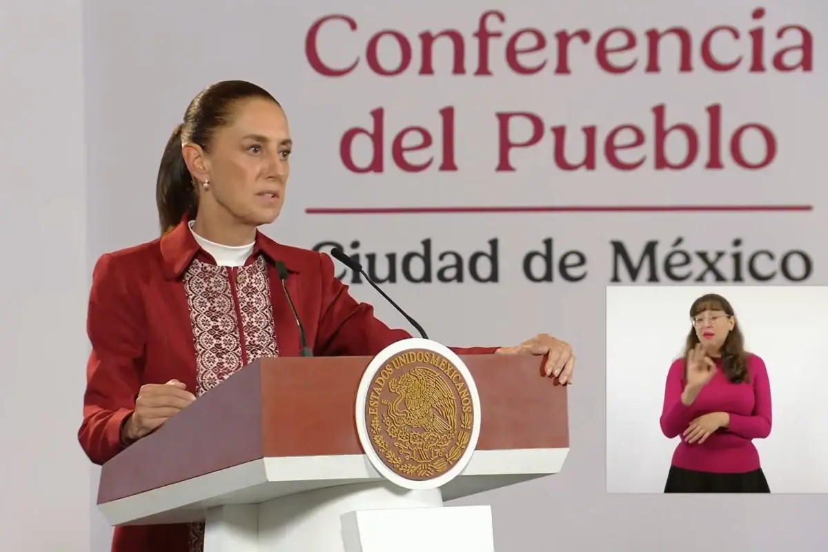 Marcela Figueroa presenta el informe de homicidios dolosos de agosto de 2026.