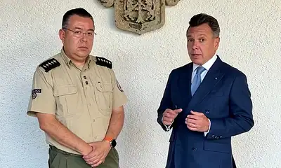 Huracán Polo frente a las costas de Jalisco