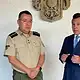 Huracán Polo frente a las costas de Jalisco