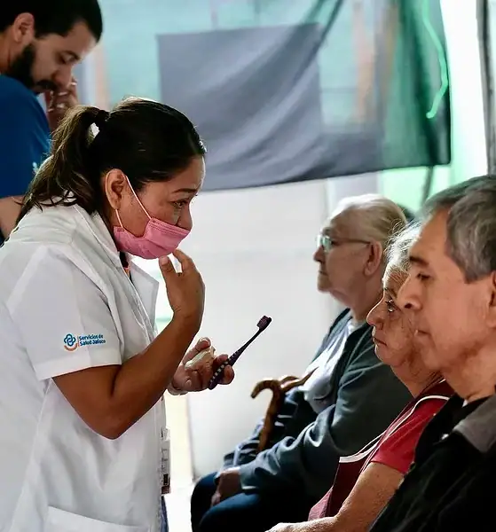 Personal médico del Sistema Estatal de Salud de Jalisco