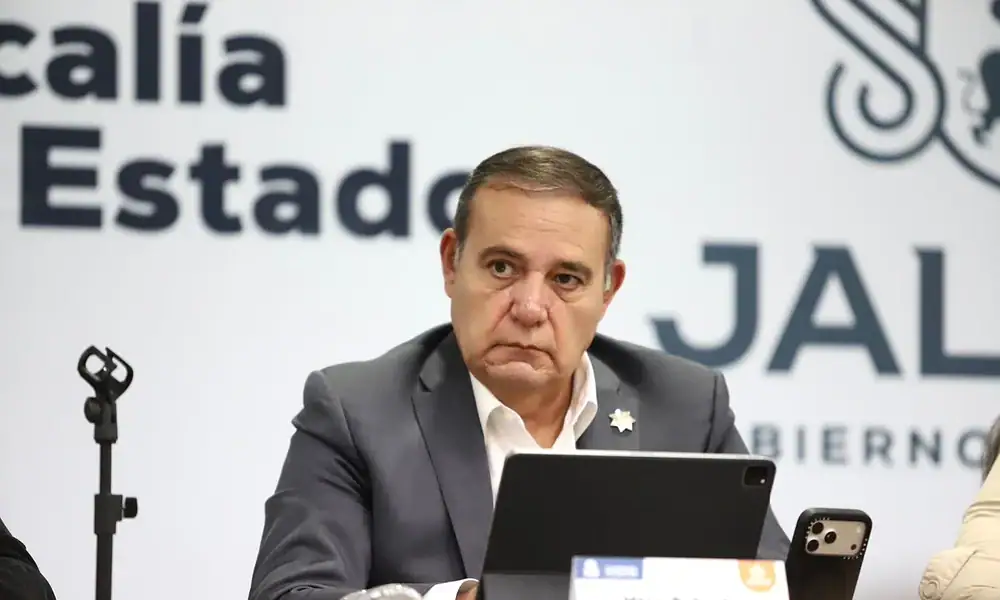 Jalisco registra baja de 49% en homicidios dolosos desde 2024