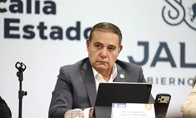 Jalisco registra baja de 49% en homicidios dolosos desde 2024