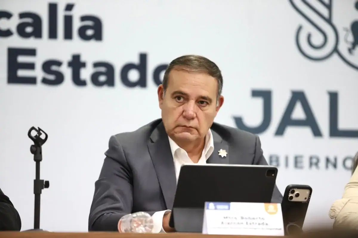 Jalisco registra baja de 49% en homicidios dolosos desde 2024