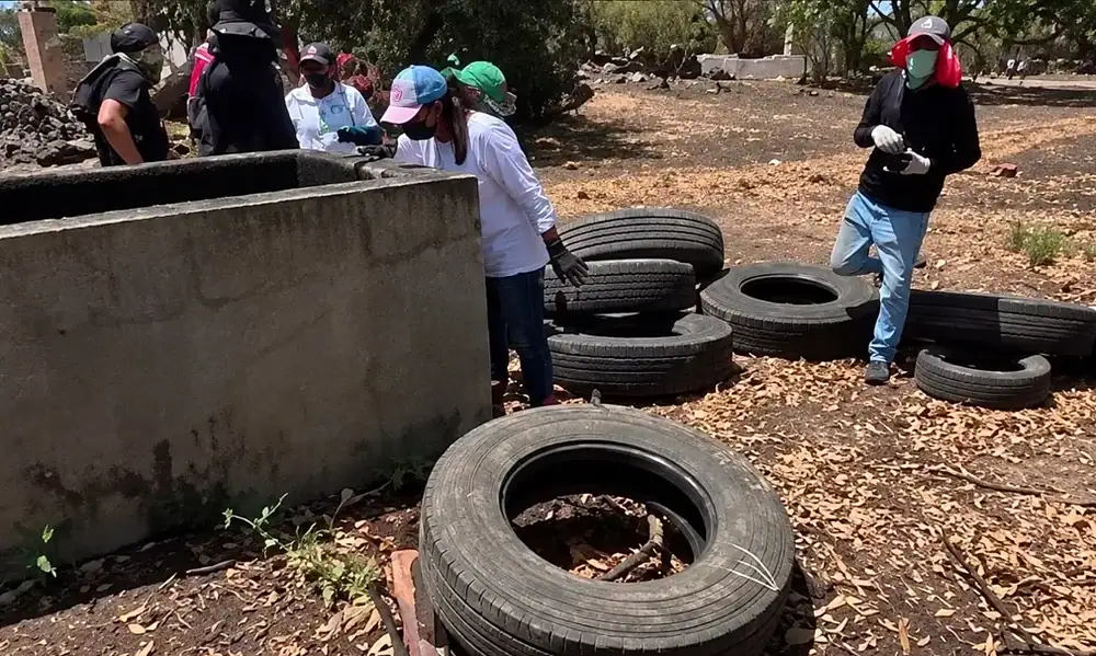 Capacitación a colectivos de búsqueda de personas en Jalisco
