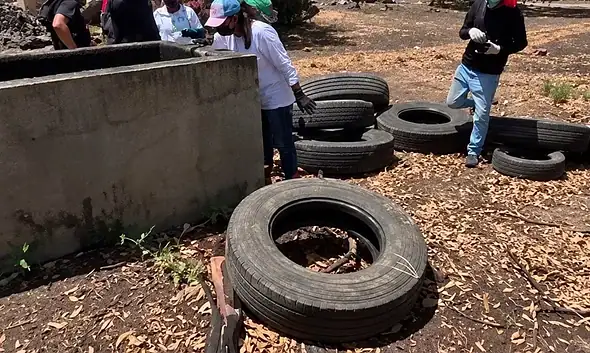 Capacitación a colectivos de búsqueda de personas en Jalisco
