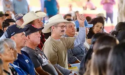 Jalisco entrega apoyos a productores del Sur-Sureste y Lagunas