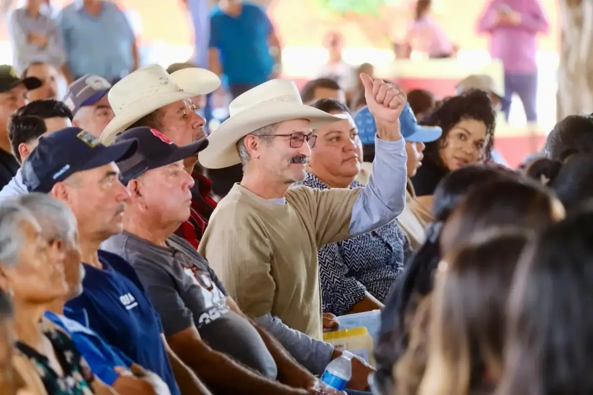 Jalisco entrega apoyos a productores del Sur-Sureste y Lagunas