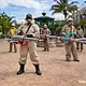 Brigadas de prevención del dengue en Jalisco durante la temporada de lluvias de 2026