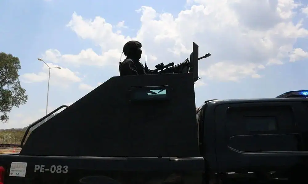 Reunión de seguridad para reforzar la Zona Norte de Jalisco en Colotlán