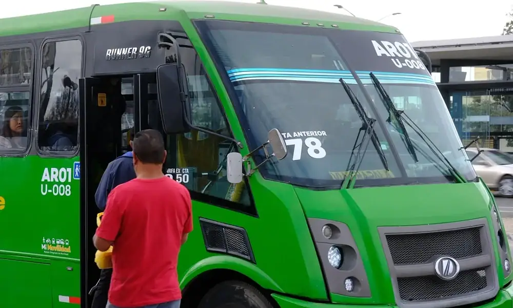Transporte público de Jalisco con consulta de unidades en tiempo real