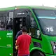Transporte público de Jalisco con consulta de unidades en tiempo real