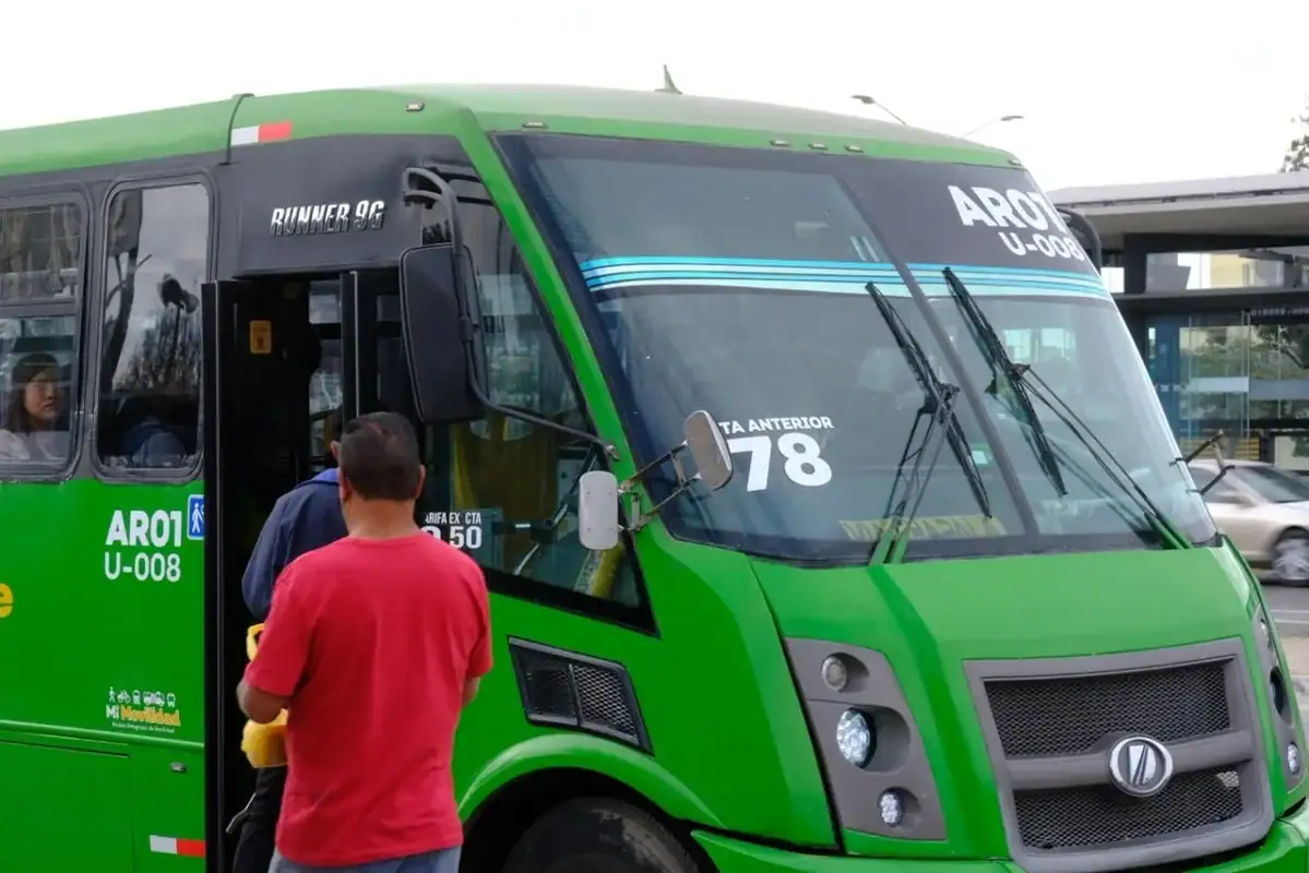 Transporte público de Jalisco con consulta de unidades en tiempo real
